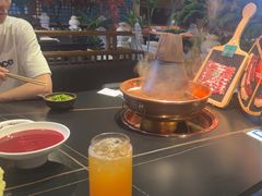 -乔先生涮肉·鲜活牛羊肉火锅(塘沽店)
