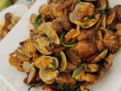 -聚德福海鲜家常菜(刘庄店)