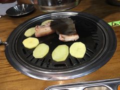 -·缸桶屋·韩式牛肋条自助烤肉(西湖D11店)