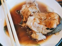 -铁锅炖灶台鱼老三炖鱼馆