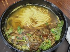 红烧牛肉米线-一品飘香米线(一中总店)