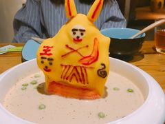 兔爷土豆泥-局气 烤鸭·北京菜(光华路店)