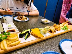 一米炸-将太无二·北美传奇寿司(荟聚购物中心西红门店)