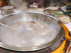 -313羊庄铁锅烀羊肉·烤全羊·烧烤龙虾·团建聚餐(永德路店)