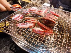 黑牛肋条-九田家黑牛烤肉料理(太阳城店)