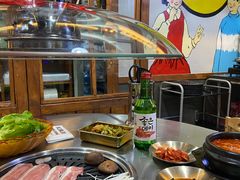 -黑豚黨韩国烤肉料理(悦然时光店)