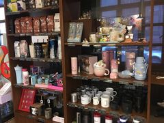 零售区-星巴克臻选(嘉定疁城国际店)