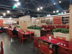 大堂-宏状元现熬粥·京味菜(五棵松店)