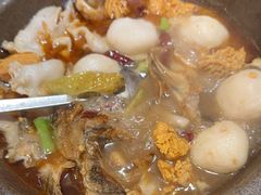 -肖记公安牛肉鱼杂馆·省级非物质文化遗产(三角路直营店)