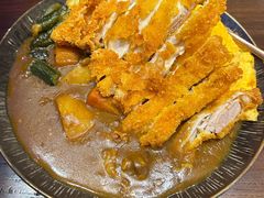 咖喱鸡排饭-鸟鹏烧鸟居酒屋(珠江新城店)