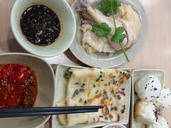 -百家鸡味馆(清泰店)