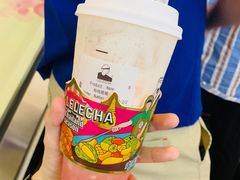 -LELECHA乐乐茶(上海五角场万达广场店)