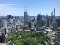 -上海明天广场JW万豪酒店