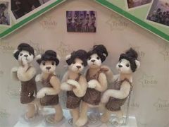 -济州岛泰迪熊博物馆