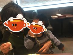 -萨莉亚意式餐厅(杭州滨江天街店)