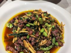秘炒牛肉丝-東大方(武康千秋广场店)