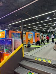 -反弹蹦床公园·亲子乐园·团建·派对(中庚漫游城店)