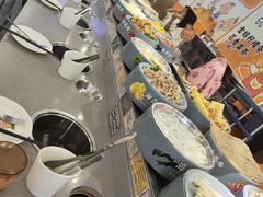 -大橘元自助回转火锅(天河新天地店)