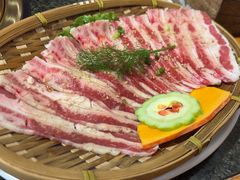 -梦山水日本烧肉(五四广场店)