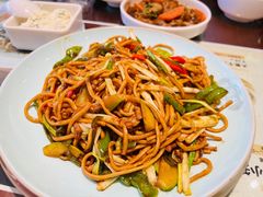 -老淮城·长鱼面(河下古镇店)