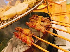 -源味居手把签烧烤(长春一店)
