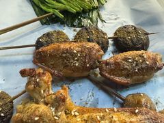 -老四东北烧烤(桂园路店)