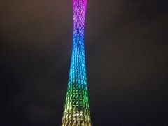 -珠江夜游广州塔·中大码头