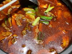 三鲜牛杂-肖记公安牛肉鱼杂馆· 省级非物质文化遗产(仁和路店)