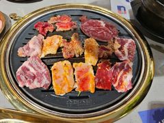 -金会长自助海鲜·烤肉(人民广场店)