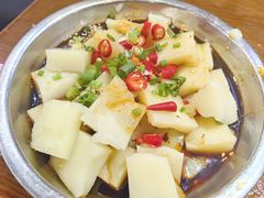 -黔有有贵州酸汤夺夺粉火锅(五味十字店)