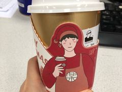 -LELECHA乐乐茶(上海五角场万达广场店)