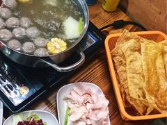 -八宝牛潮汕鲜牛肉火锅(净月店)