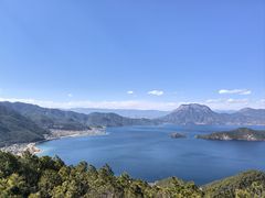 -丽江泸沽湖景区-里格半岛