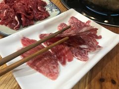 -营记牛肉火锅·大埔客家菜(上梅林店)