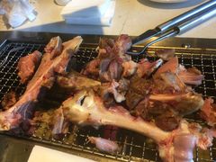 -AK47烤羊腿串吧(柳浪家园店)
