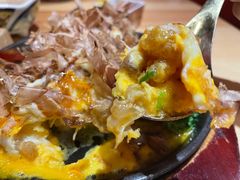 关西豚平烧-隐月· 㐂和食屋(芝罘万达公馆店)