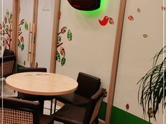 用餐区-德克士(交城金帝店)