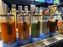 -喜庭海鲜自助(北辰三角洲北辰荟店)