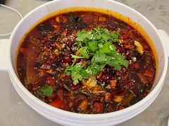 精品毛血旺-成都驻京办餐厅(蜀都宾馆店)