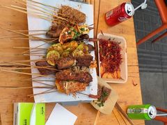 -为民烧烤吧.自贡爆炒菜(收录10年好店)