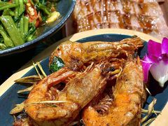 -马来西亚肉骨茶汤·招牌螃蟹·烧鸡·呷喱吧吧(海上世界店)