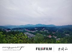-井冈山风景名胜区