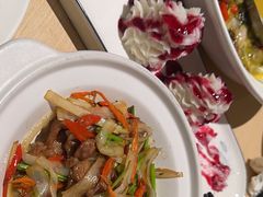 -吕氏疙瘩汤·海鲜新鲁菜(凯德mall新都心店)