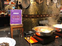 -四海一家自助餐(益田假日广场店)