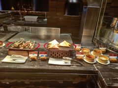 -长沙北辰洲际酒店-兰调全日餐厅