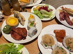 -华信天港禧悦酒店·浩自助餐厅(宁波奉化万达广场店)