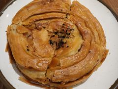 牛肉锅魁-谭师爷龙抄手(白下路店)