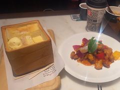 -绿茶餐厅(深圳龙华天虹购物中心店)