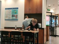 大堂-小杨生煎(香港名都店)