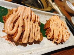 -炼火烤肉店